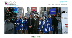 Desktop Screenshot of mojosalesandbranding.com